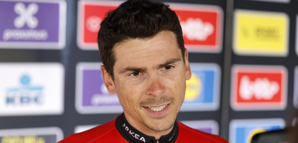 Barguil ziet voorbereiding op Giro verstoord worden: “Hoop op tijd te herstellen”