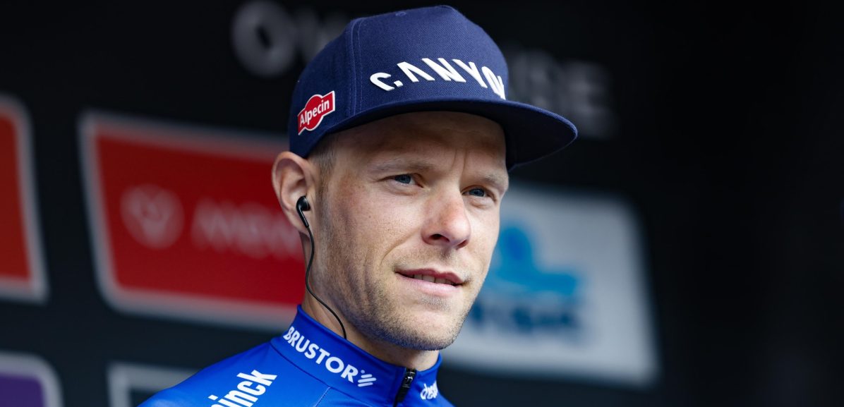 Tegenvaller voor Alpecin-Deceuninck: Meurisse moet in het gips na val in Amstel Gold Race