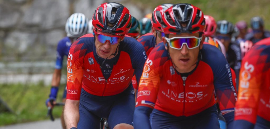 Thymen Arensman open over moeilijke start: “INEOS heeft meer vertrouwen in mij dan ik in mezelf”