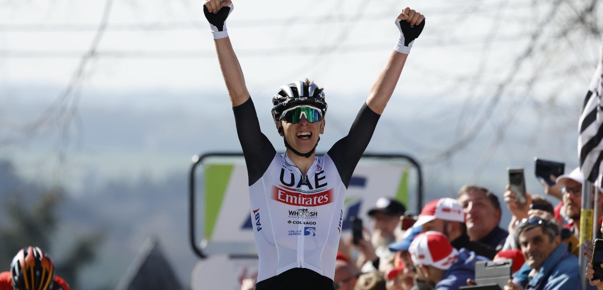 Waalse Pijl 2023 Liveblog Pogacar en Vollering winnen in de Waalse Pijl WielerFlits Waalse Pijl 2023 Liveblog Pogacar en Vollering winnen in de Waalse Pijl WielerFlits