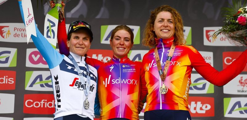 Voorbeschouwing: Luik-Bastenaken-Luik voor vrouwen 2024 – Wordt Nederlandse hegemonie doorbroken?
