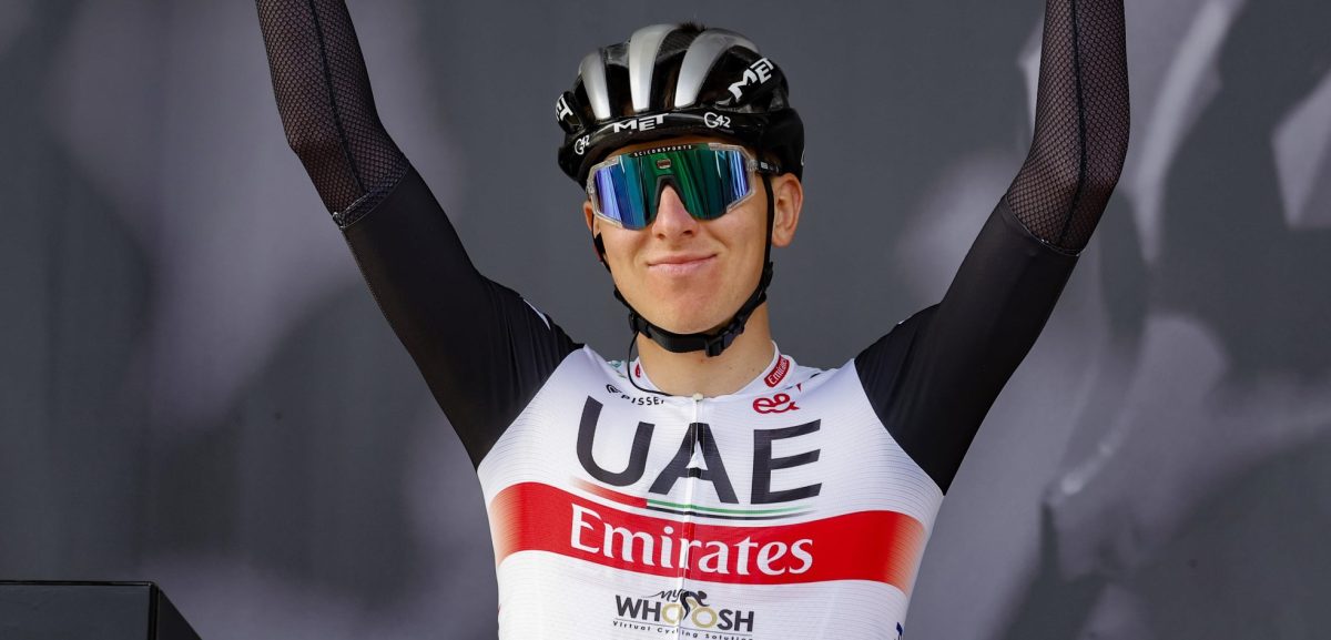 Tadej Pogacar na twee titels in comebackweek: “Een boost richting de Tour”