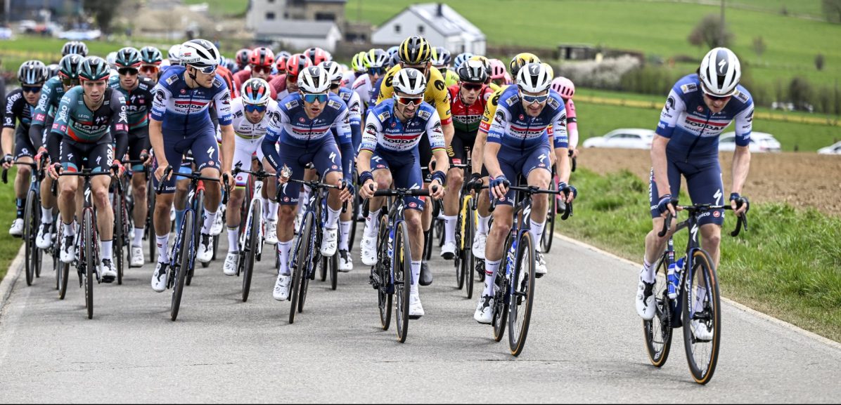 Ilan Van Wilder loodst Evenepoel naar winst in Luik: “Mogen heel trots zijn”