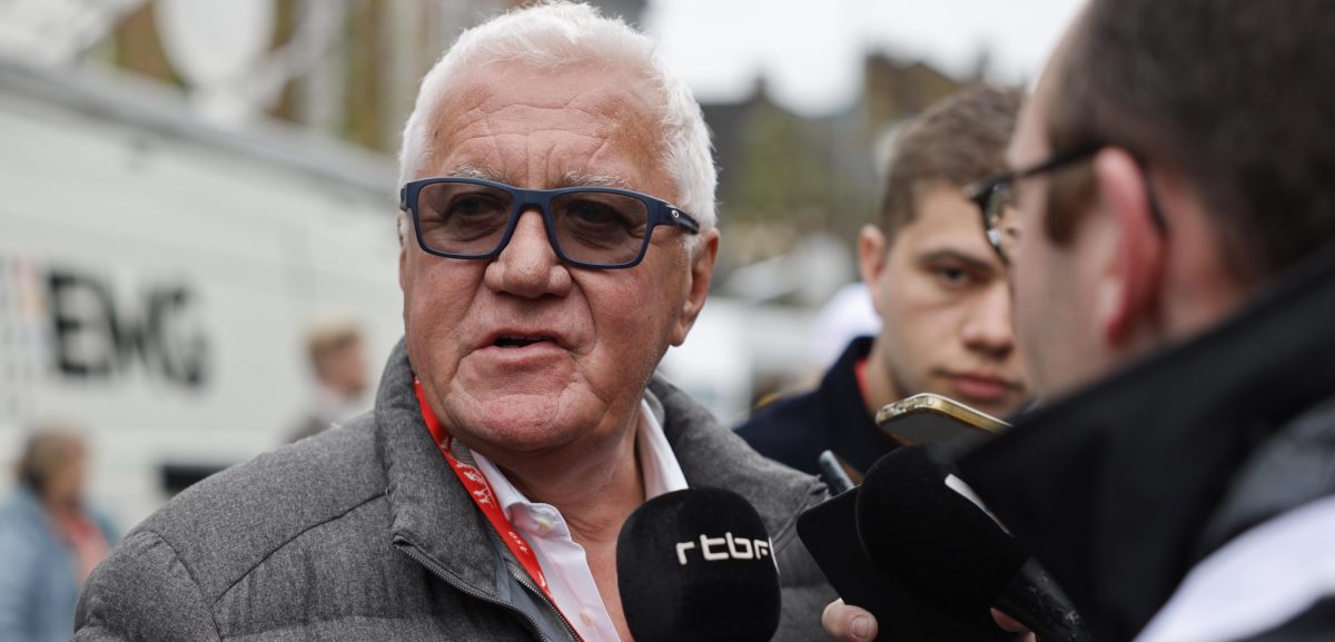 Jurgen Foré nam zelf contact op met Lefevere en was ook in beeld bij Lotto Dstny