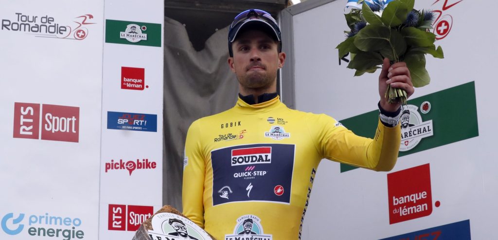 Ethan Vernon na ritzege in Romandië: “Mooi om weer te winnen in de WorldTour”