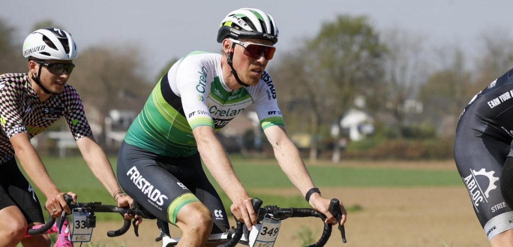 Timo Kielich wint zware Gravel Fondo Limburg, Jasper Ockeloen beste Nederlander