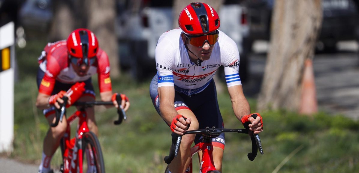 Ciccone hoopt te schitteren in de Tour, maar: “Ik heb geen klassementsambities”