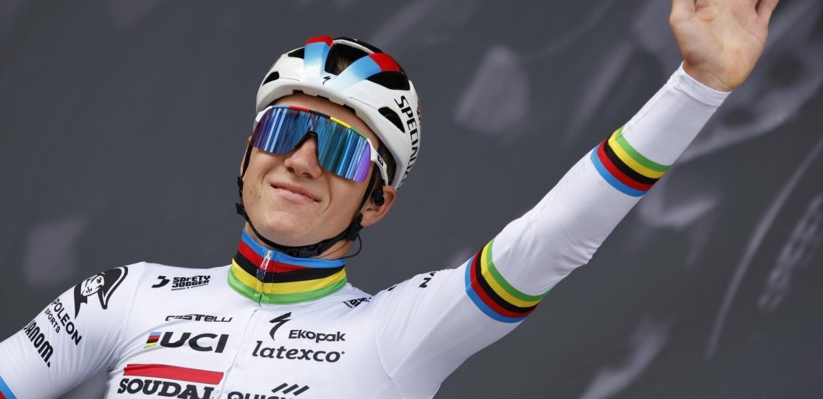 Soudal Quick-Step en Evenepoel bekijken het ‘dag per dag’ in Ronde van Zwitserland