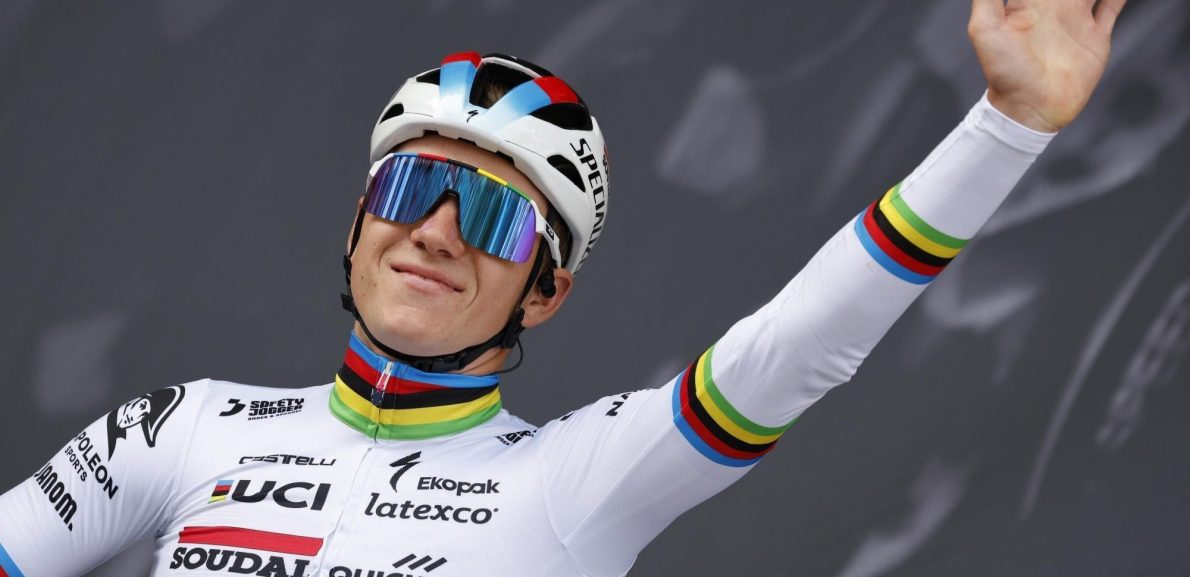 Ronde van Zwitserland of Baloise Belgium Tour? Evenepoel hakt binnenkort knoop door