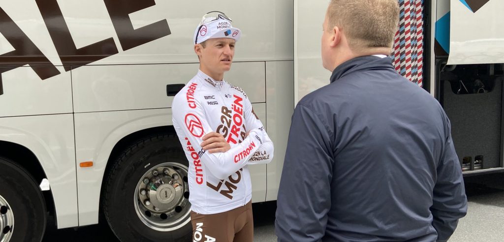 Giro 2023: Vendrame en Paret-Peintre speerpunten AG2R Citroën, Gall richt zich op Tour