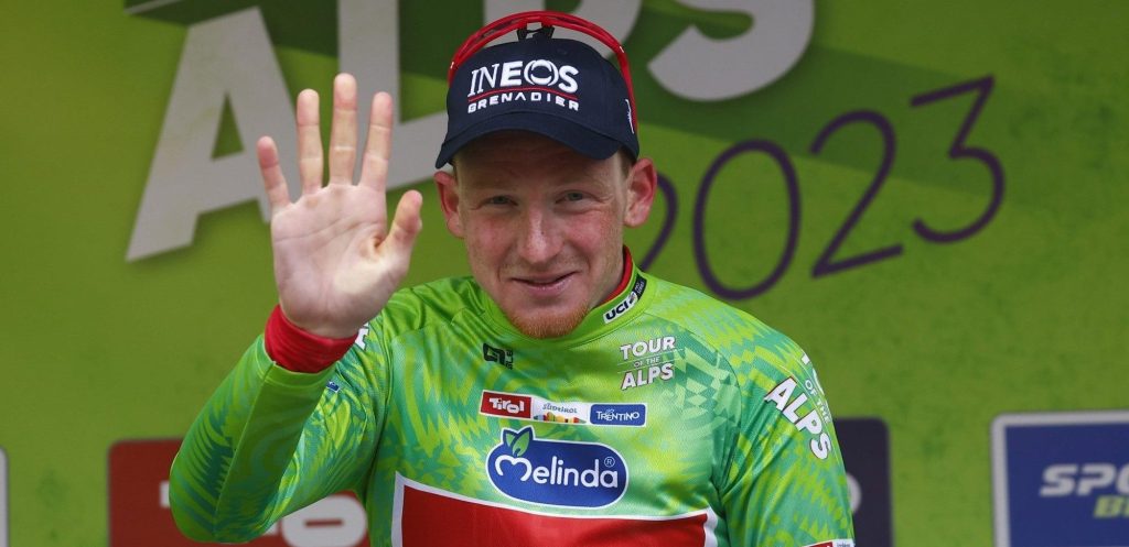 Slotweek Giro intrigeert Tao Geoghegan Hart: “Onmogelijk om te winnen als je dan niet top bent”