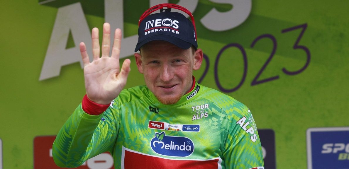 Slotweek Giro intrigeert Tao Geoghegan Hart: “Onmogelijk om te winnen als je dan niet top bent”