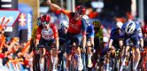 Ritwinnaar Hayter dankt ploeg: “Hoefde alleen laatste 100 meter te sprinten”