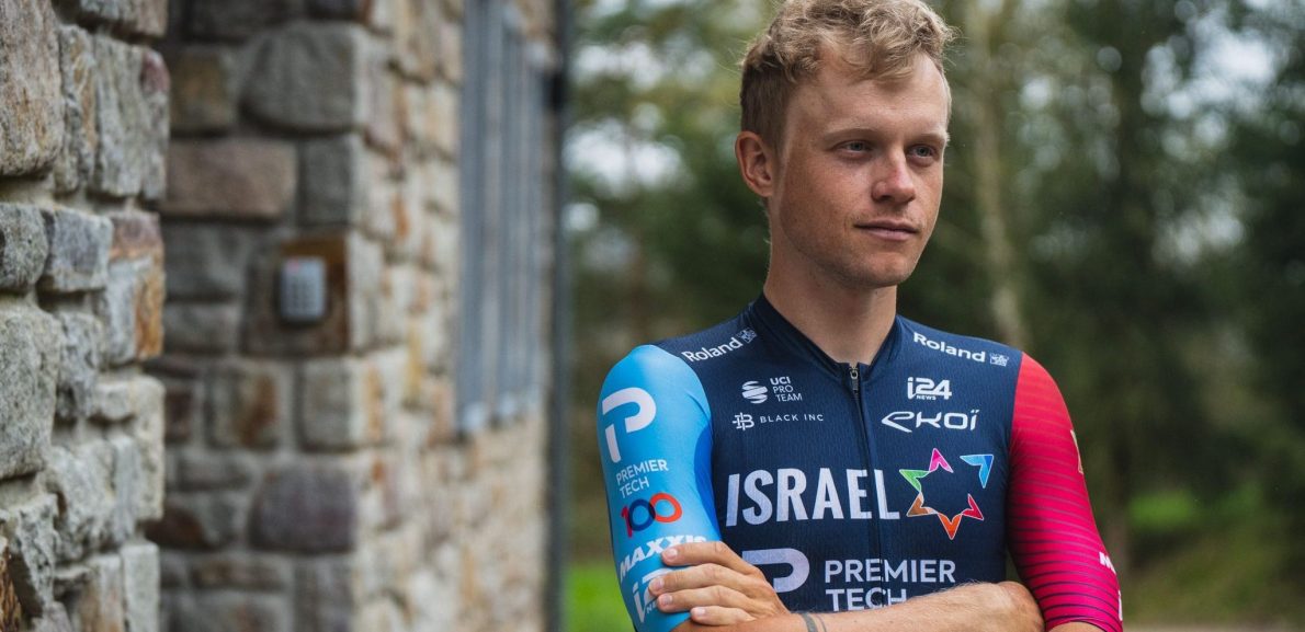 Giro 2023: Israel-Premier Tech met speciaal tenue ter ere van co-sponsor Vini Fantini