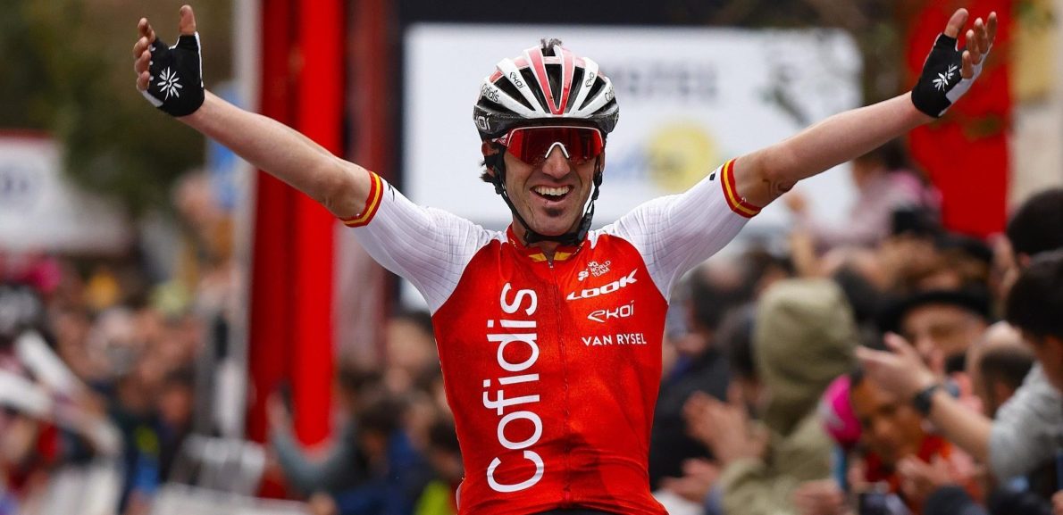 Ronde van Romandië: Cofidis rekent op klassementsman Ion Izagirre