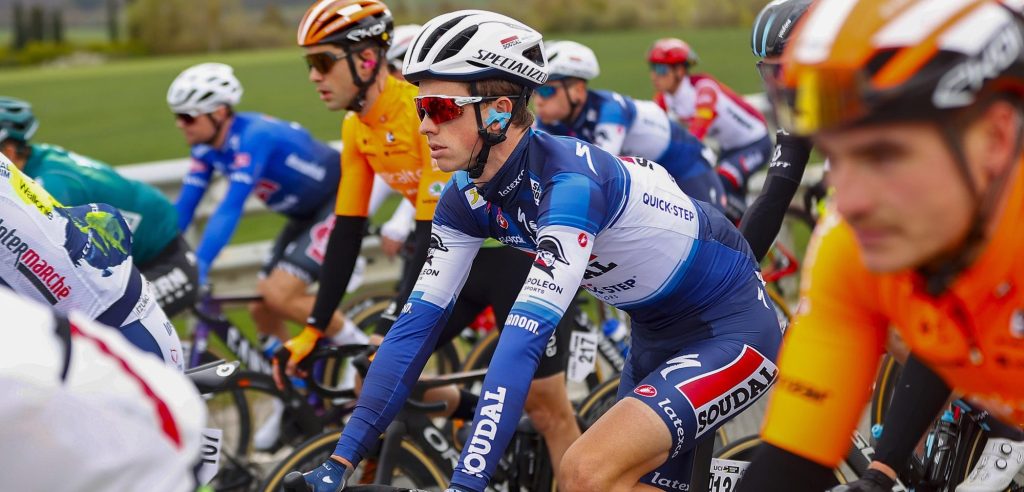 James Knox verlengt tot eind 2025 bij Soudal Quick-Step