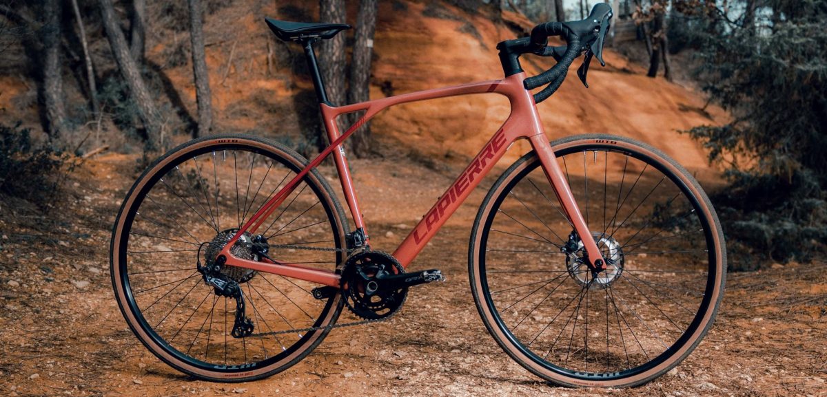 Lapierre lanceert Pulsium Allroad racefiets