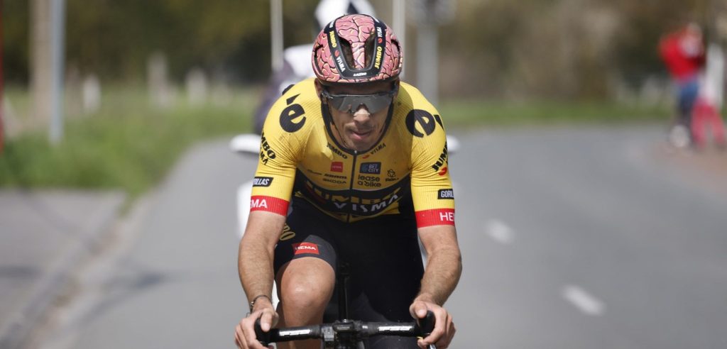 Pech nekt Laporte in Parijs-Roubaix: “Des te frustrerender, omdat ik me zo goed voelde”