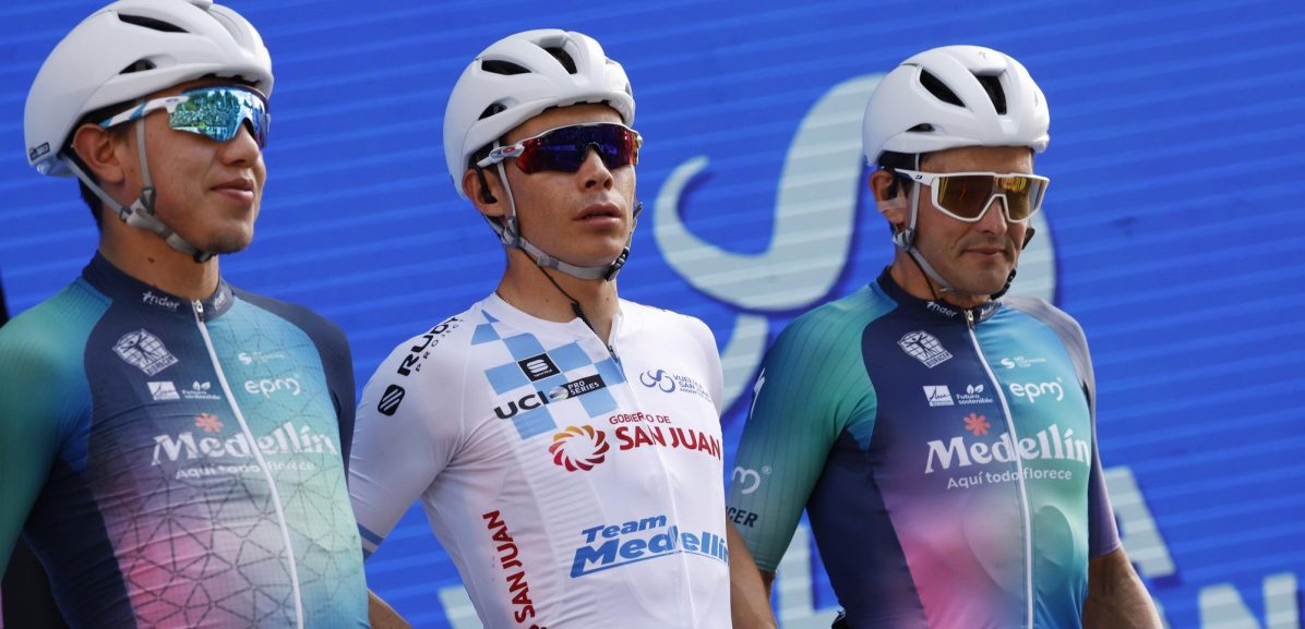Ongenaakbaar! Leider López boekt derde ritzege in Vuelta a Colombia