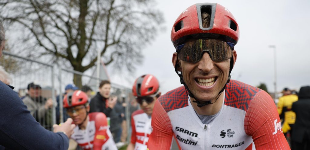 Bauke Mollema: “Niet gedacht dat Pogacar zo vroeg zou openen”