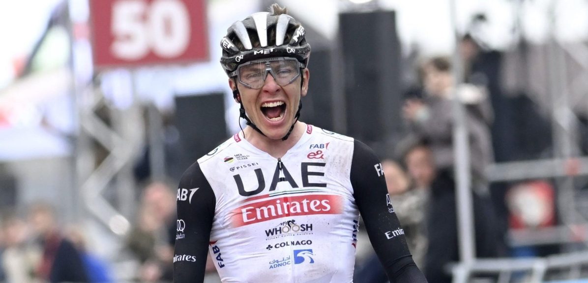 De Amstel Gold Race is en blijft de Nederlandse parel van het voorjaar