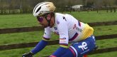 Geen nieuwe Slowaakse titel voor boze Sagan: renner komt ten val in eindsprint