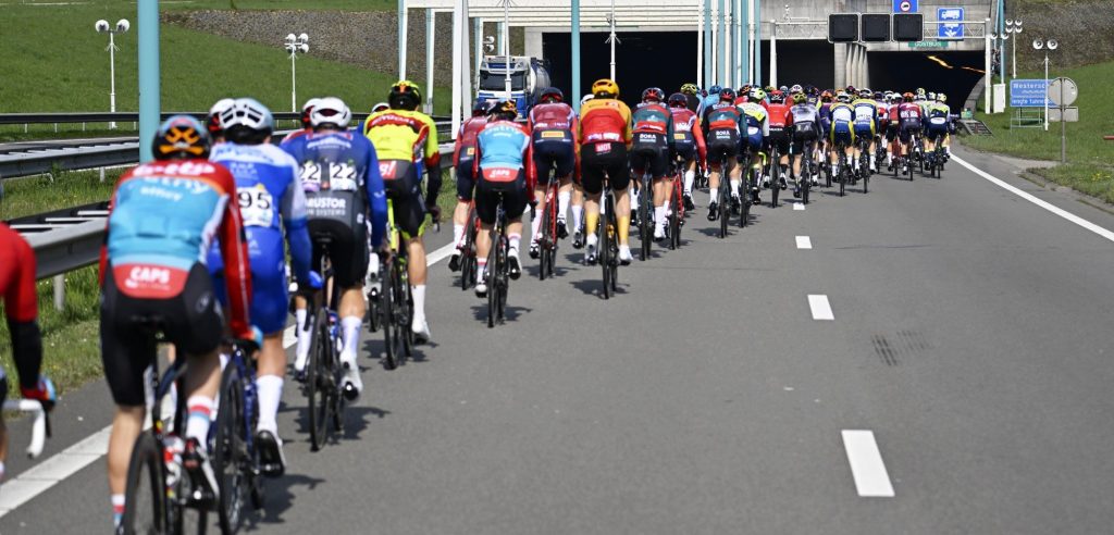 Twee Nederlanders sprinten naar top-5 in Flanders Tomorrow Tour, zege voor Delle Vedove