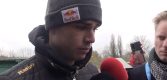 Wout van Aert teleurgesteld: Verrast door de bom van Mathieu op de Kruisberg