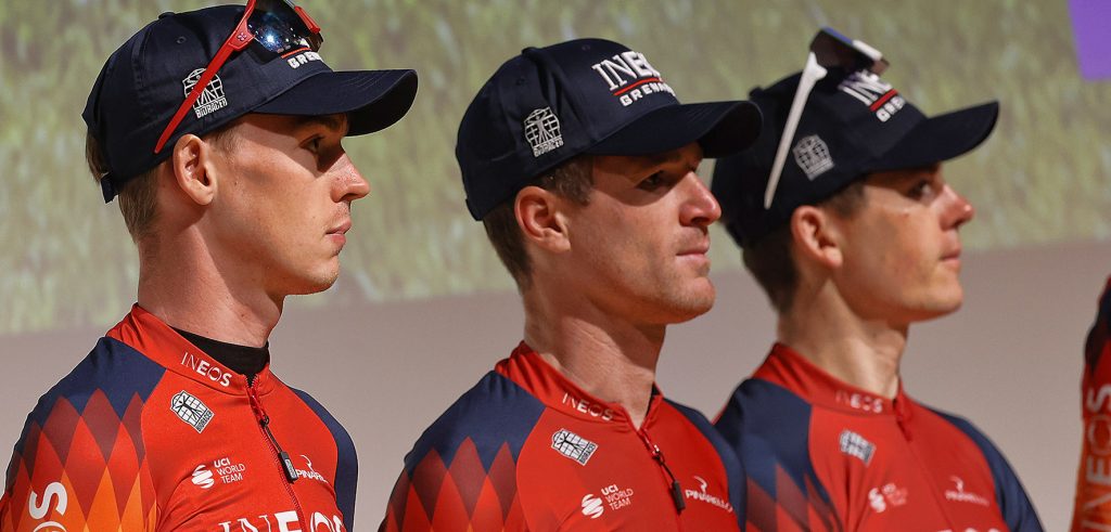 Veel ogen op het INEOS van Arensman en Thomas in Tour of the Alps: “Goed in vorm na stage”