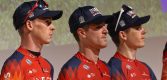 Veel ogen op het INEOS van Arensman en Thomas in Tour of the Alps: “Goed in vorm na stage”