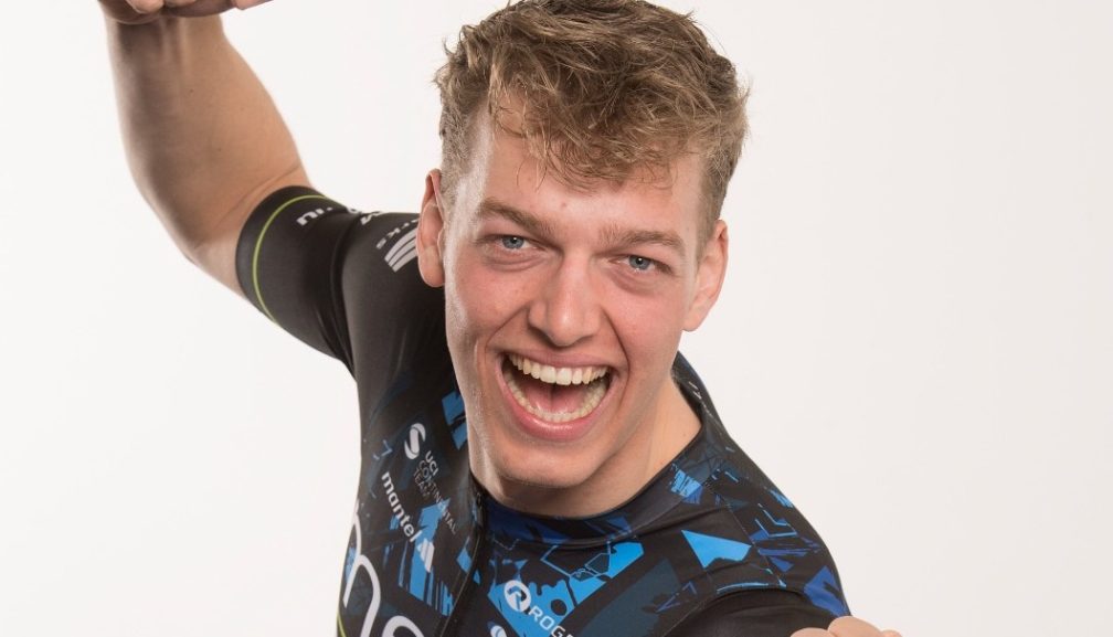 Tim Marsman behoudt leiding in Tour du Loir et Cher