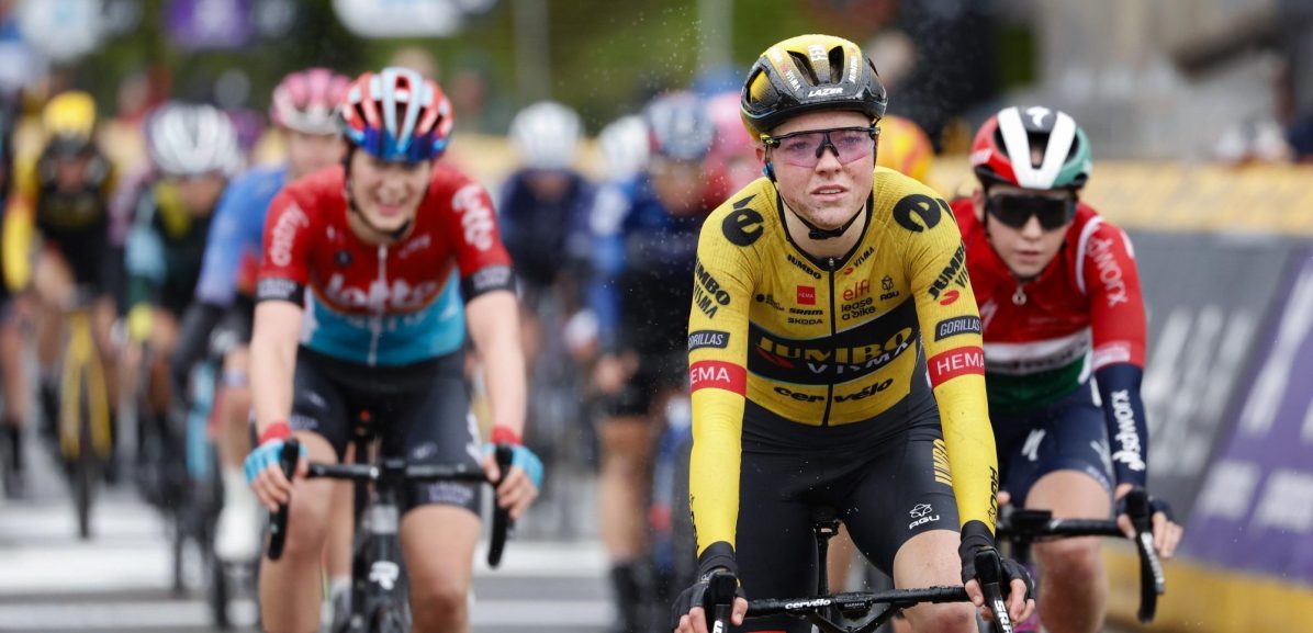 Fem van Empel voelt ‘gezonde spanning’ voor Gent-Wevelgem: “Kijk er vooral enorm naar uit”