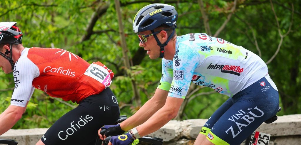 Arne Marit emotioneel na pech in sprint: “Ik had de benen om hier te winnen”