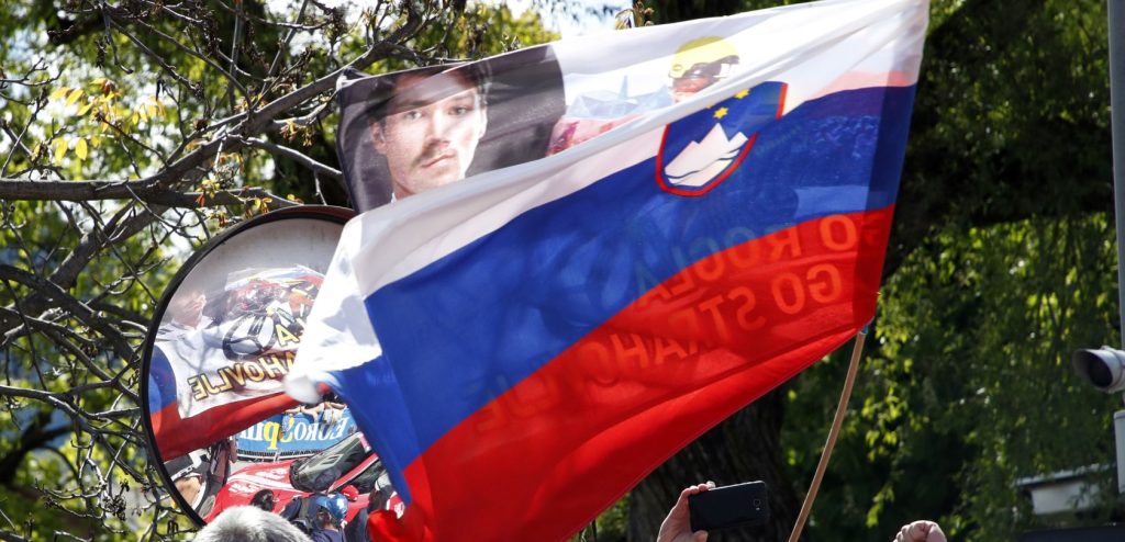 Slovenië wil in 2029 start van Tour de France organiseren