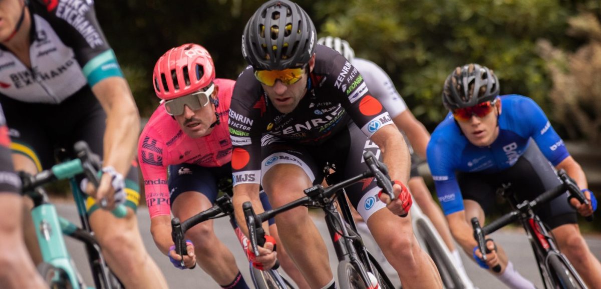 Nathan Earle volgt zichzelf op in Tour of Japan, slotrit voor Kuboki