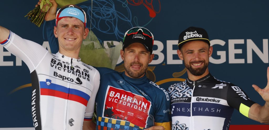 Benelux Tour gaat verder als Renewi Tour
