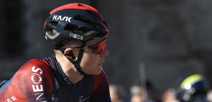 Jumbo-Visma versterkt zich met Brits toptalent
