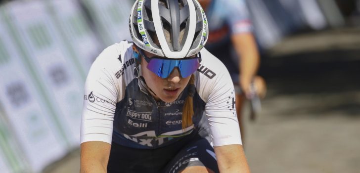 Gaia Masetti zegeviert in La Classique Morbihan