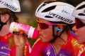 Lorena Wiebes laat Barbara Guarischi juichen in Thüringen Ladies Tour