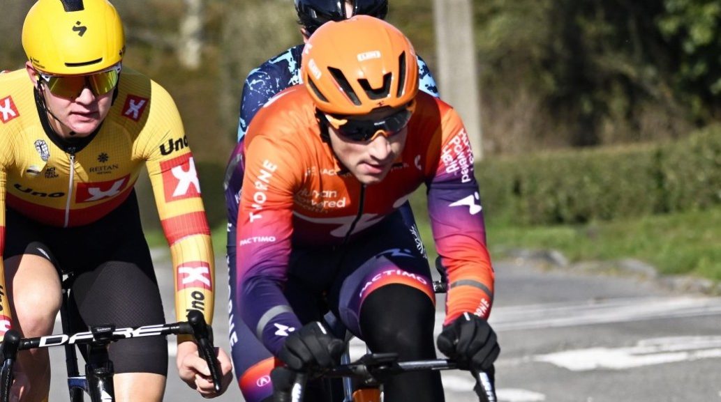 Sprintzege Stanislaw Aniolkowski in eerste etappe Tour of Hellas