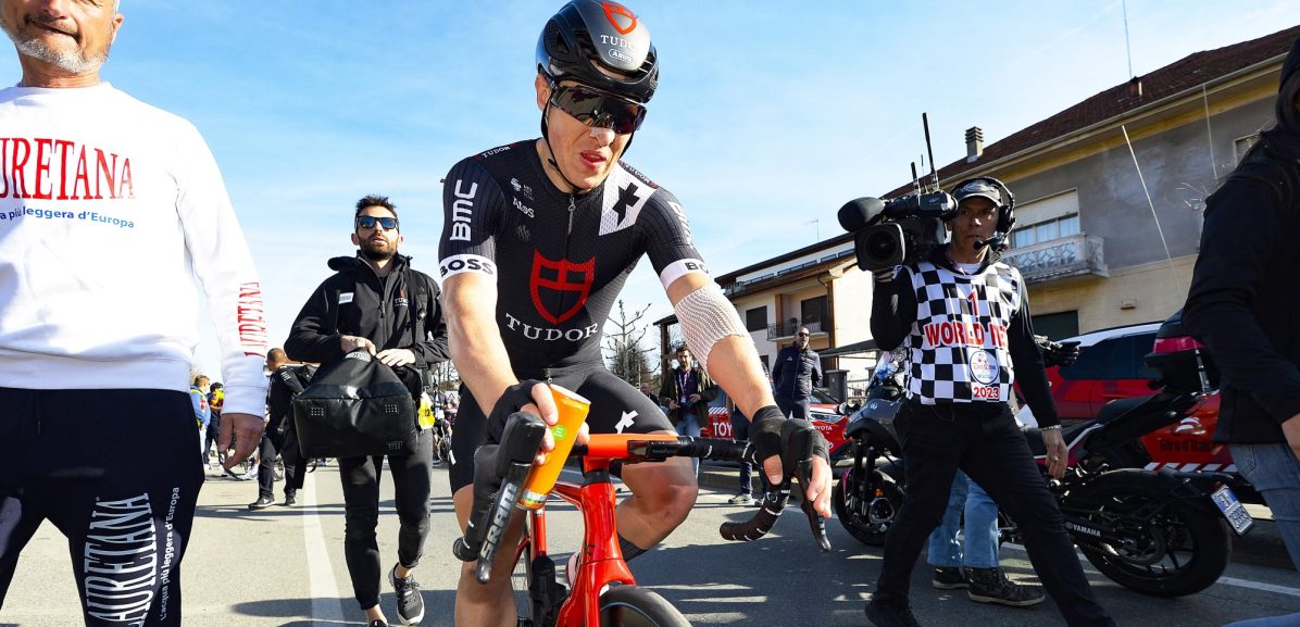 Tudor Pro Cycling veel langer op fietsen van BMC