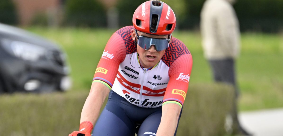 Pedersen ziet veel concurrenten voor het paars: “Evenepoel kan de trui ook winnen”