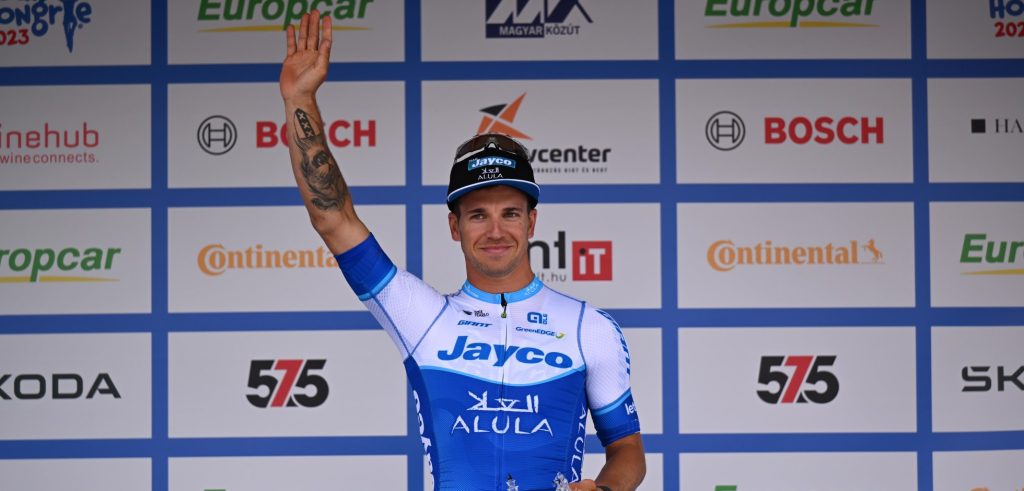 Groenewegen voegt Dauphiné toe aan programma: “Traject naar de Tour ingezet”