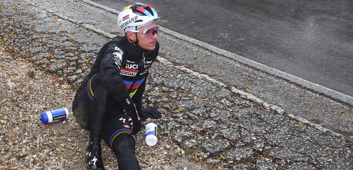 Remco Evenepoel ‘heeft wellicht niets gebroken’: “Maar toch nog checken”