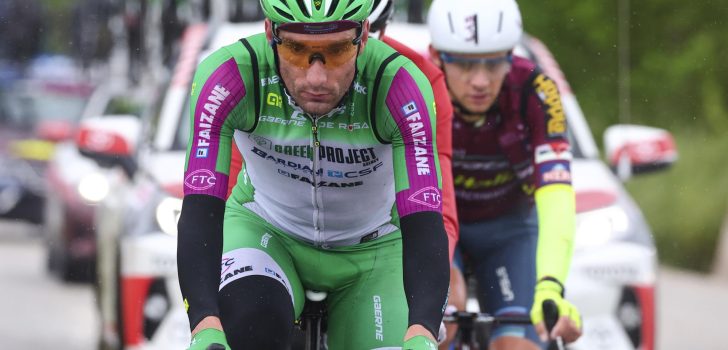 Team Polti-VisitMalta bevestigt komst rasaanvaller Samuele Zoccarato