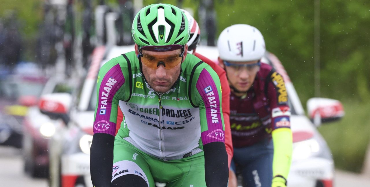 Team Polti VisitMalta haalt Samuele Zoccarato en Ludovico Crescioli aan boord