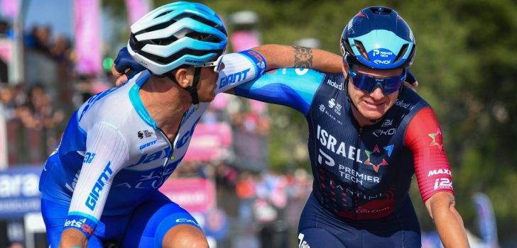 ‘Alessandro De Marchi ook in 2024 bij Jayco AlUla’