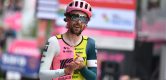 Giro 2023: Healy wint murenrit na solo van 50 kilometer, Evenepoel krijgt tikje