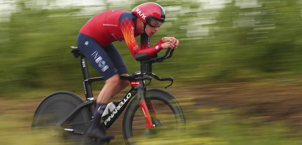 Giro 2023: Arensman hoopt in slotweken ‘belangrijke factor’ te zijn voor INEOS Grenadiers
