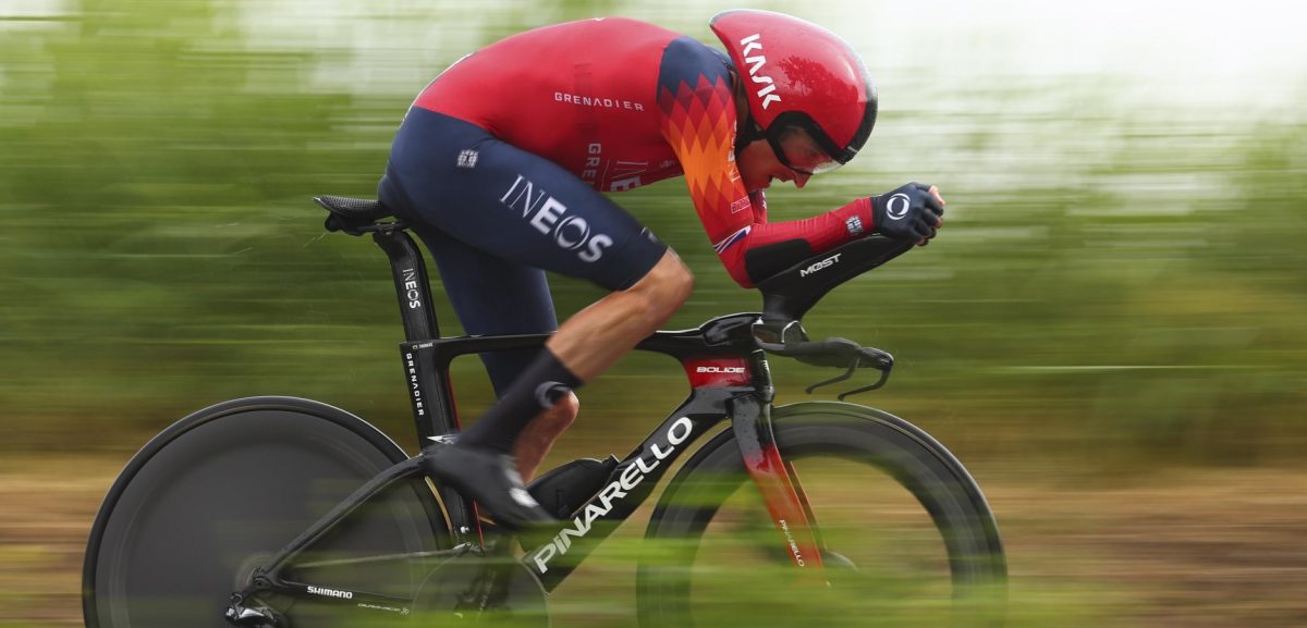 Giro 2023: De verschillen tussen de favorieten – Thomas nieuwe leider